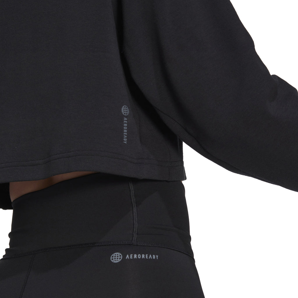 Train Essentials Train Katoenen 3-Stripes Hoodie