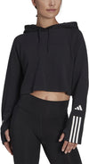 Train Essentials Train Katoenen 3-Stripes Hoodie