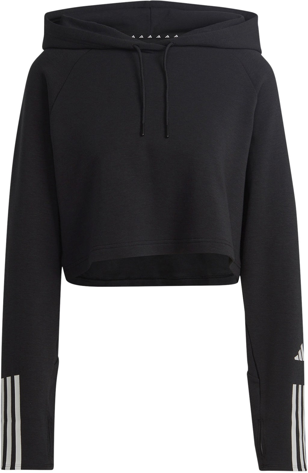 Train Essentials Train Katoenen 3-Stripes Hoodie