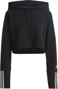 Train Essentials Train Katoenen 3-Stripes Hoodie