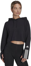 Train Essentials Train Katoenen 3-Stripes Hoodie