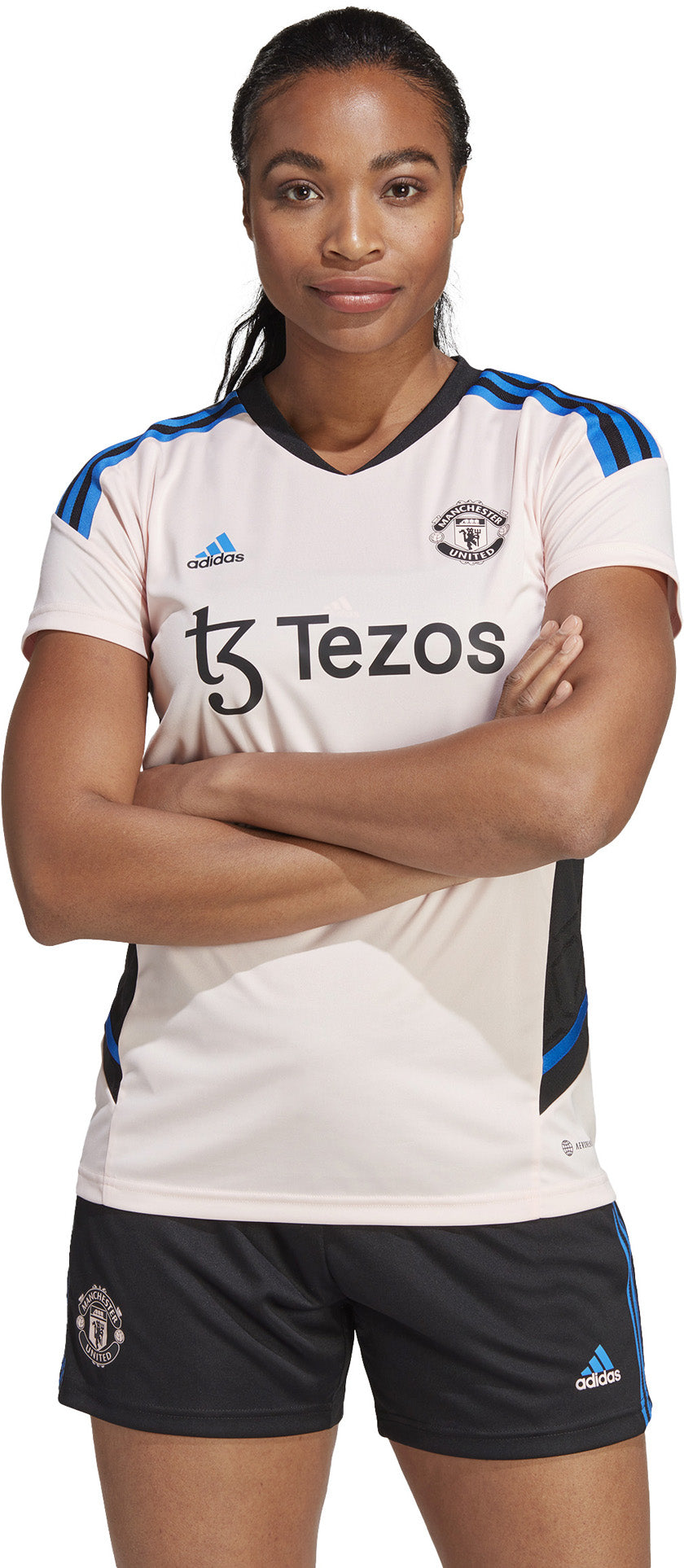 Manchester United Condivo 22 training shirt