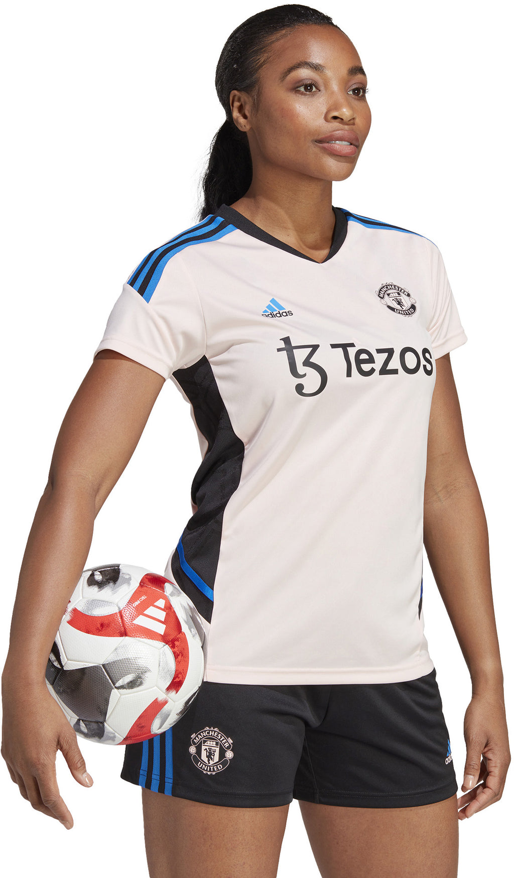Manchester United Condivo 22 training shirt