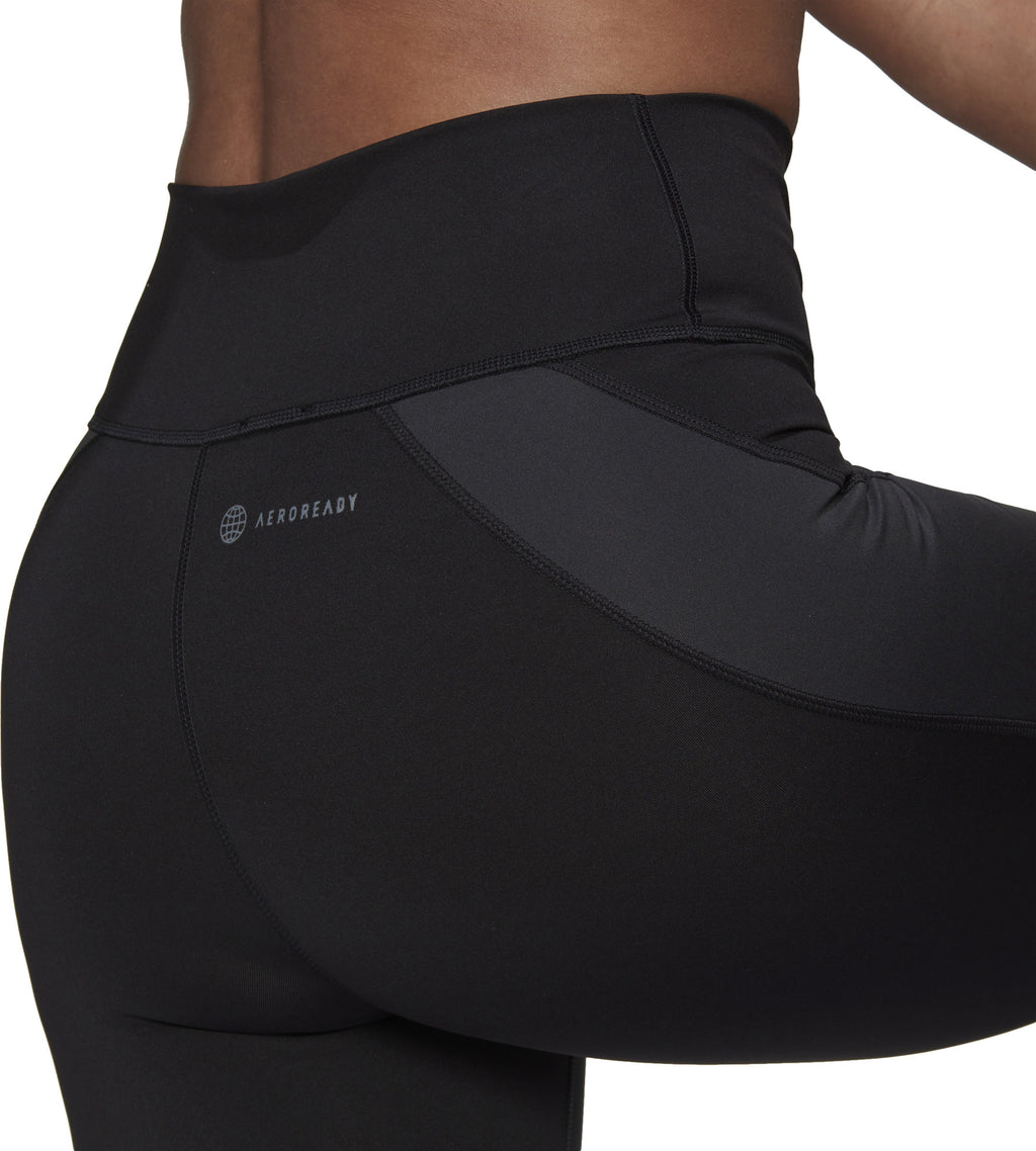 Training Essentials HIIT Colorblock 7/8 legging