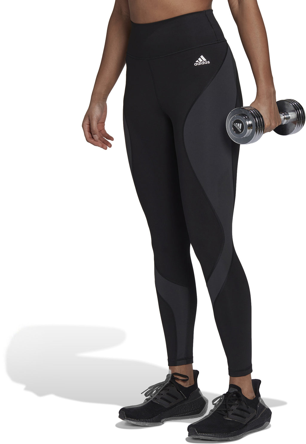 Training Essentials HIIT Colorblock 7/8 legging