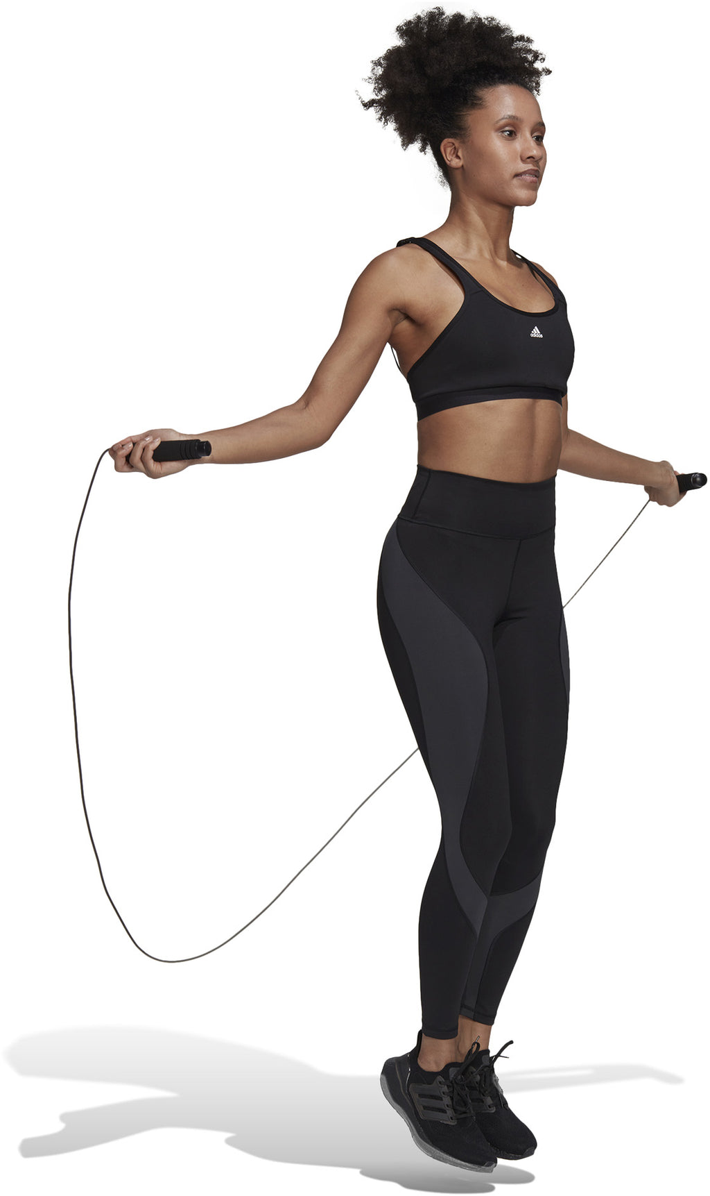 Training Essentials HIIT Colorblock 7/8 legging