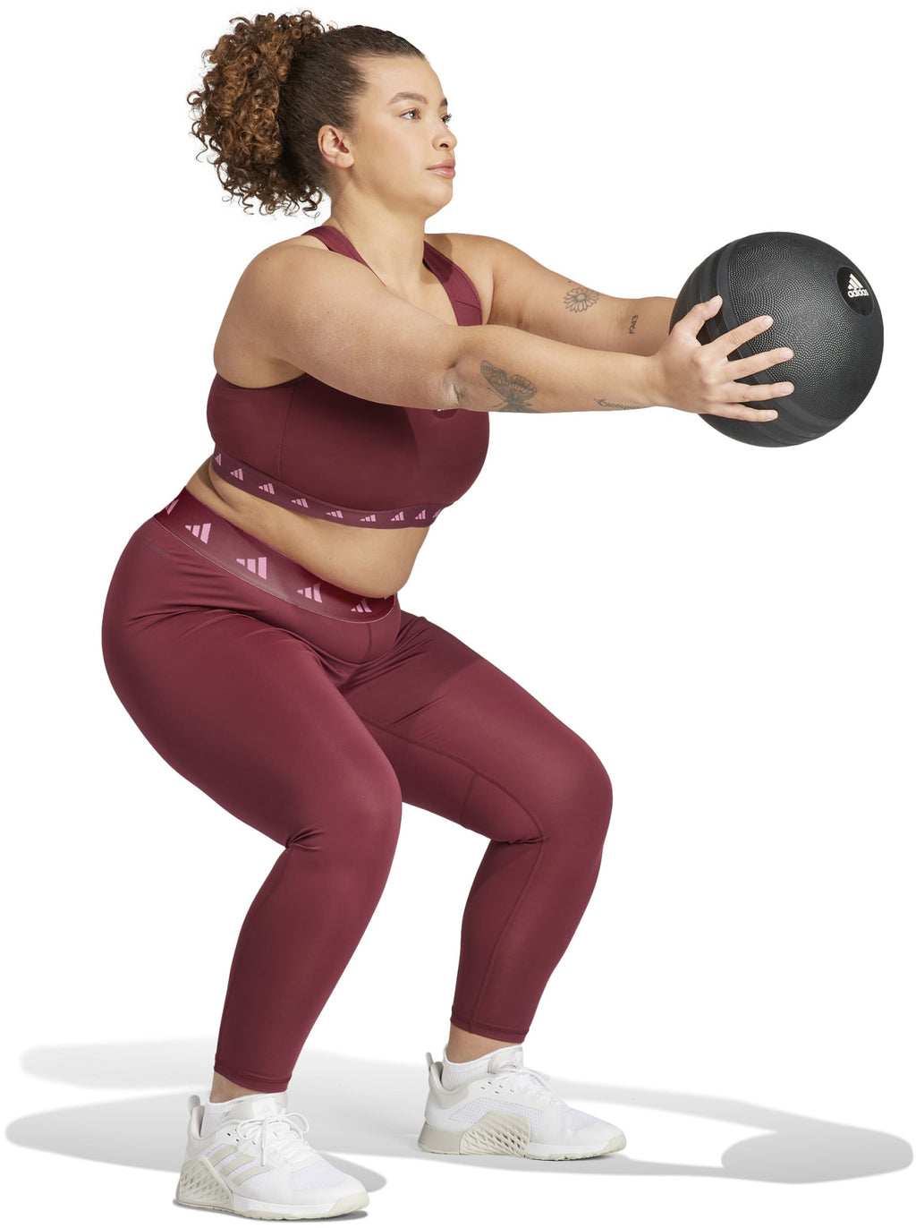 Techfit 7/8 legging