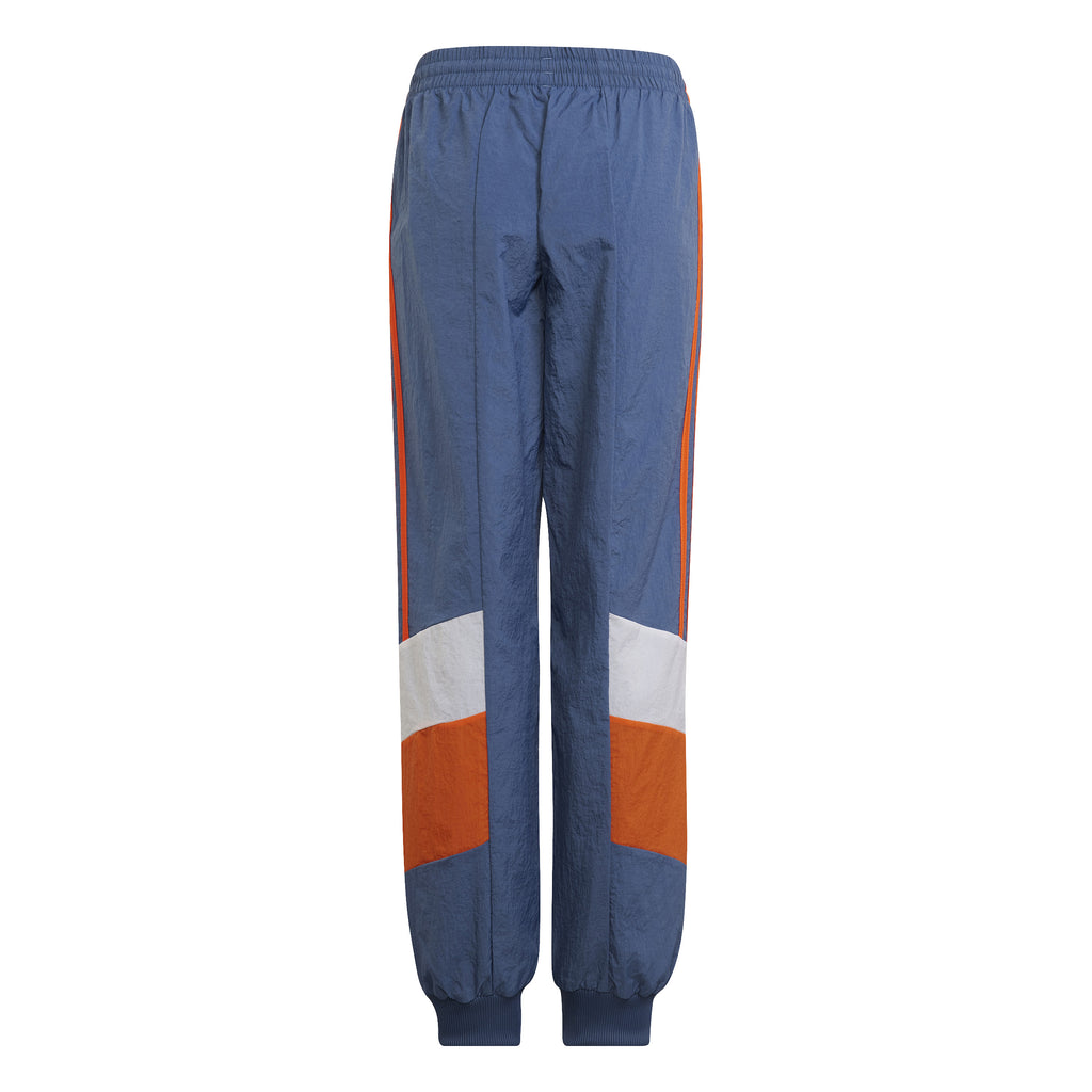 Colorblock Woven kids joggingbroek