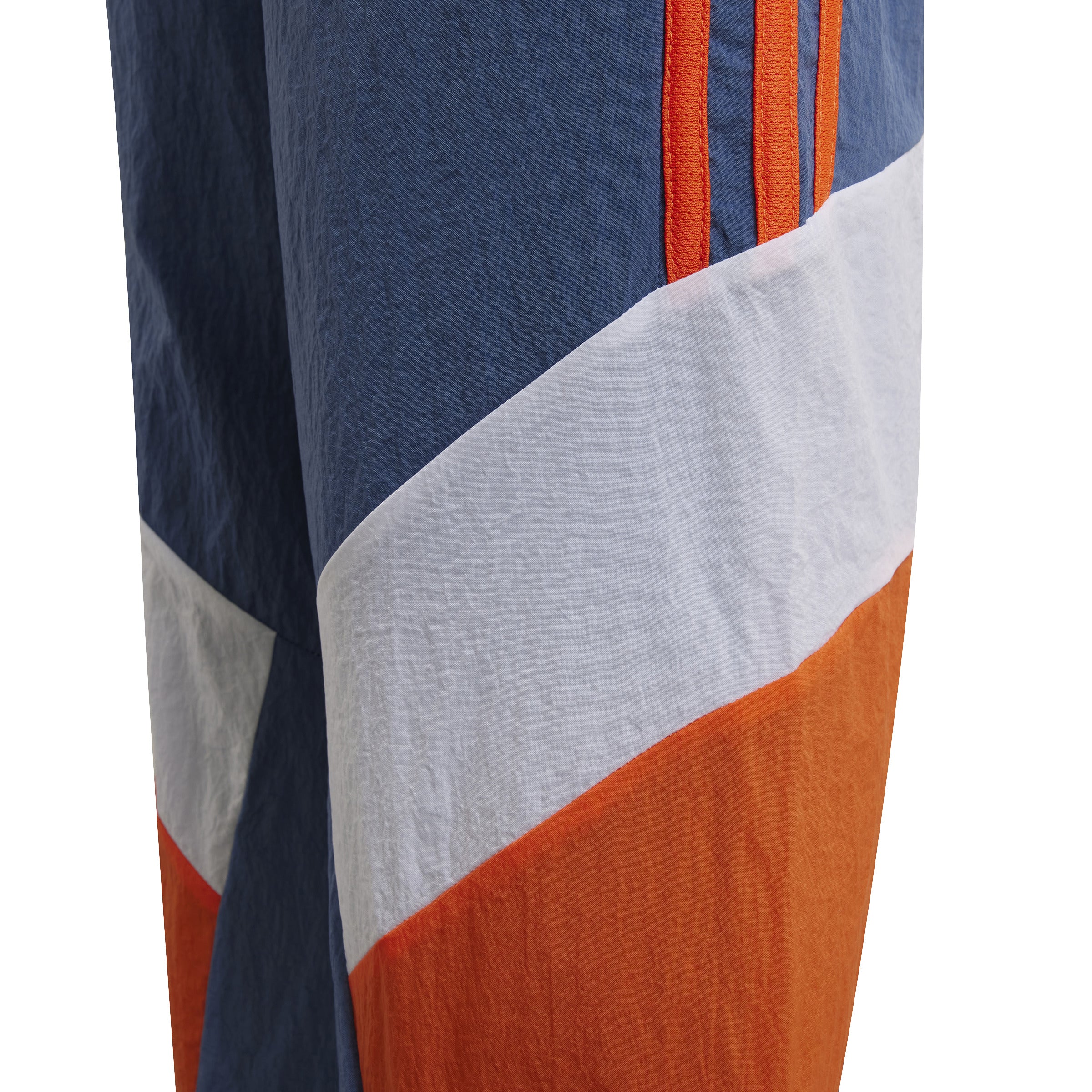 Colorblock Woven kids joggingbroek