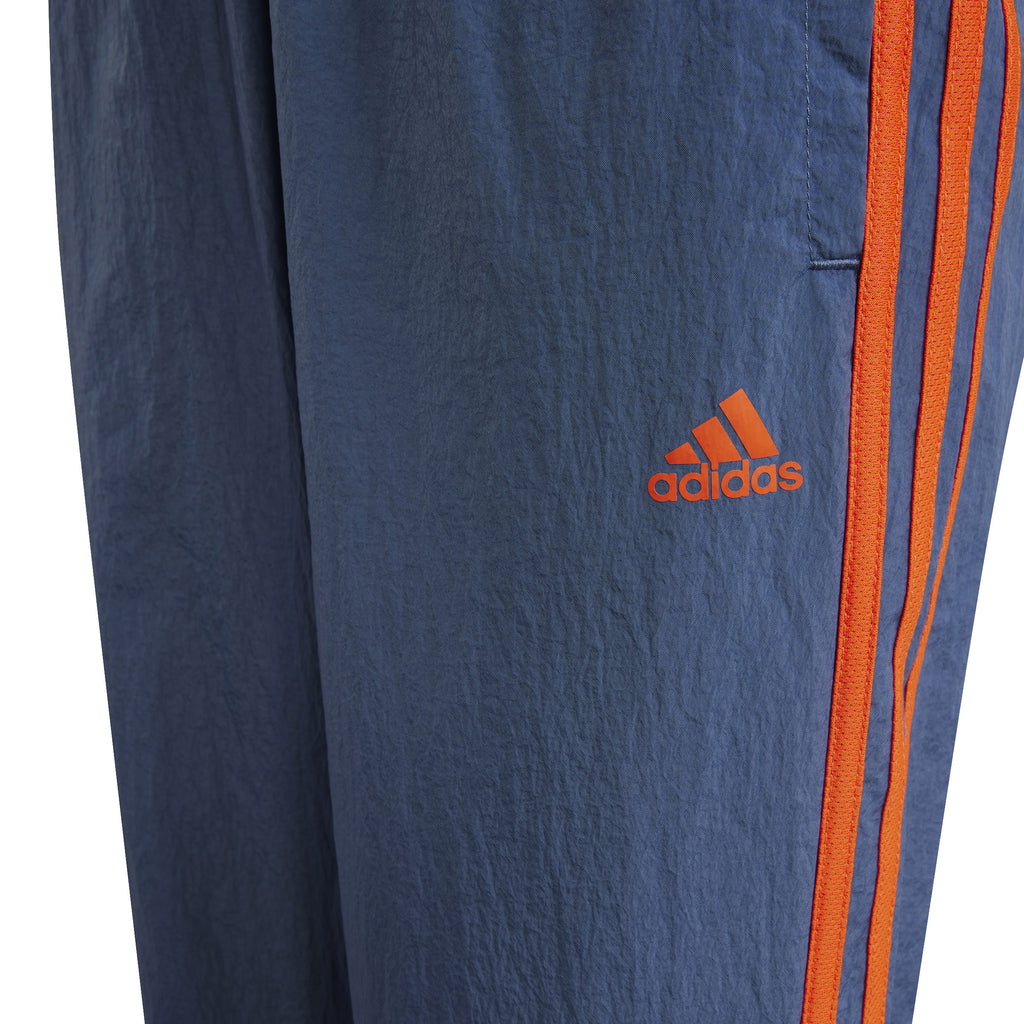 Colorblock Woven kids joggingbroek