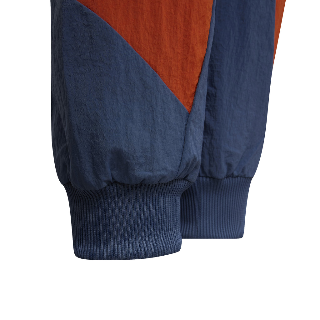 Colorblock Woven kids joggingbroek