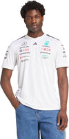 Mercedes - AMG Petronas Formula One Team Wit Driver Shirt