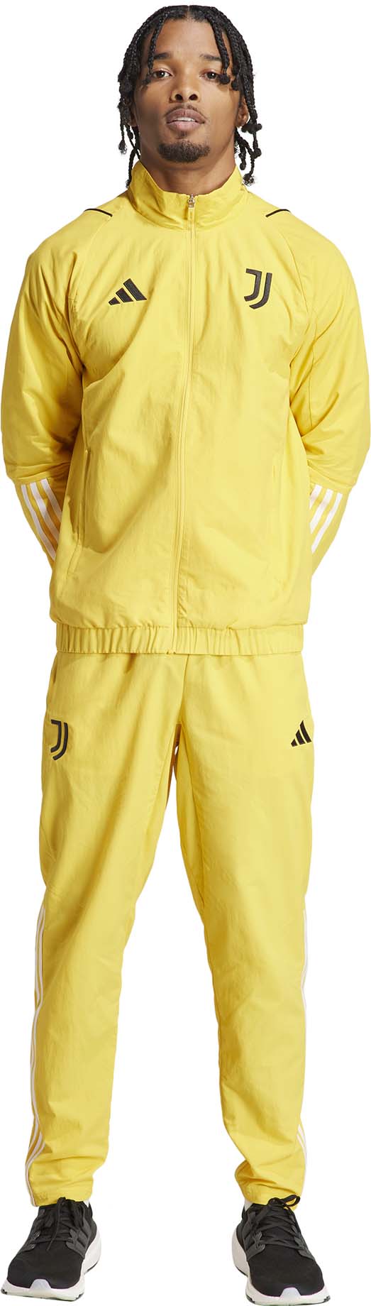 Juventus Tiro 23 Presentation trainingsbroek