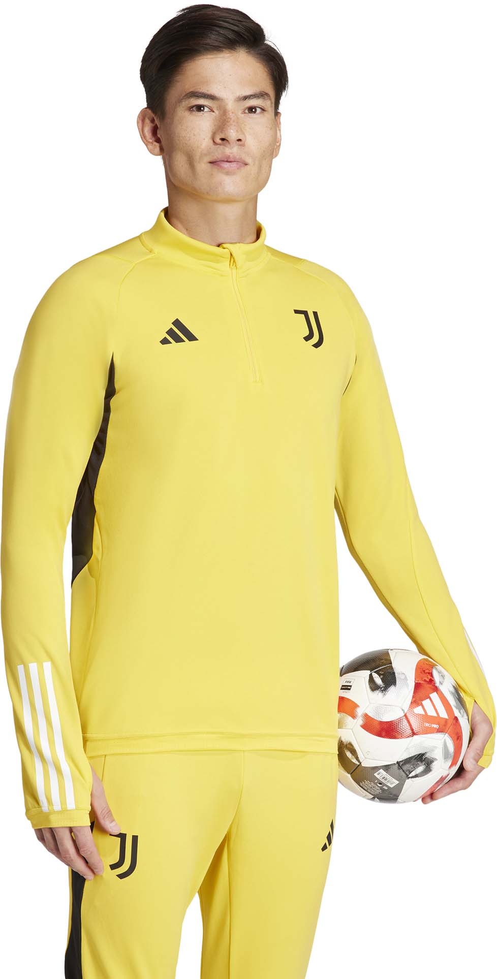 Juventus Tiro 23 trainingssweater
