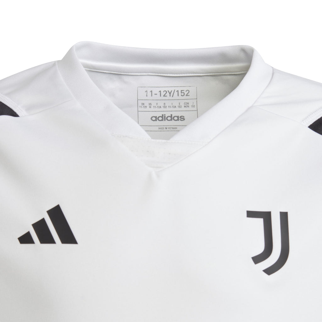 Juventus Tiro 23 kids trainingsshirt