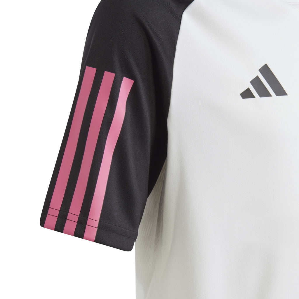 Juventus Tiro 23 kids trainingsshirt