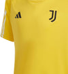 Juventus Tiro 23 kids trainingsshirt