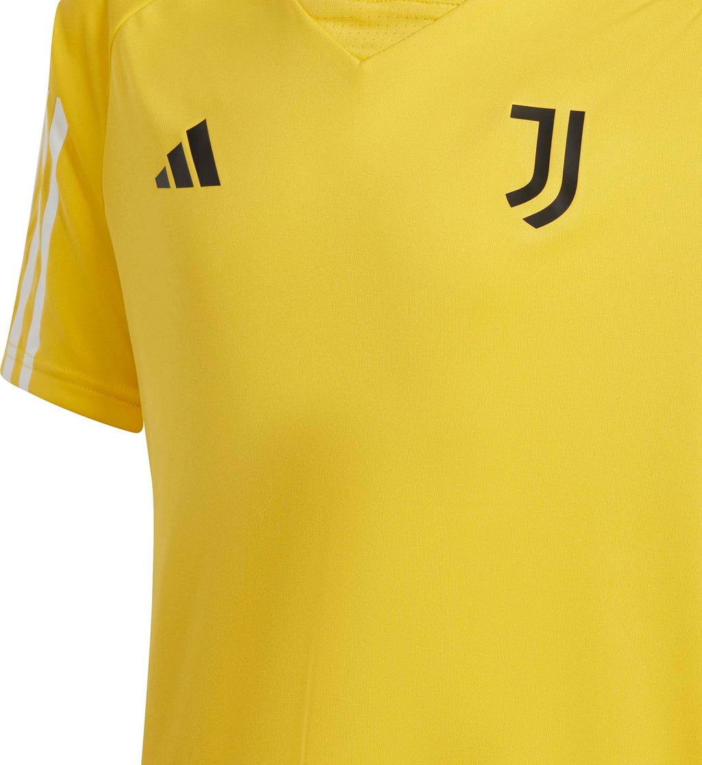 Juventus Tiro 23 kids trainingsshirt