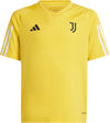 Juventus Tiro 23 kids trainingsshirt