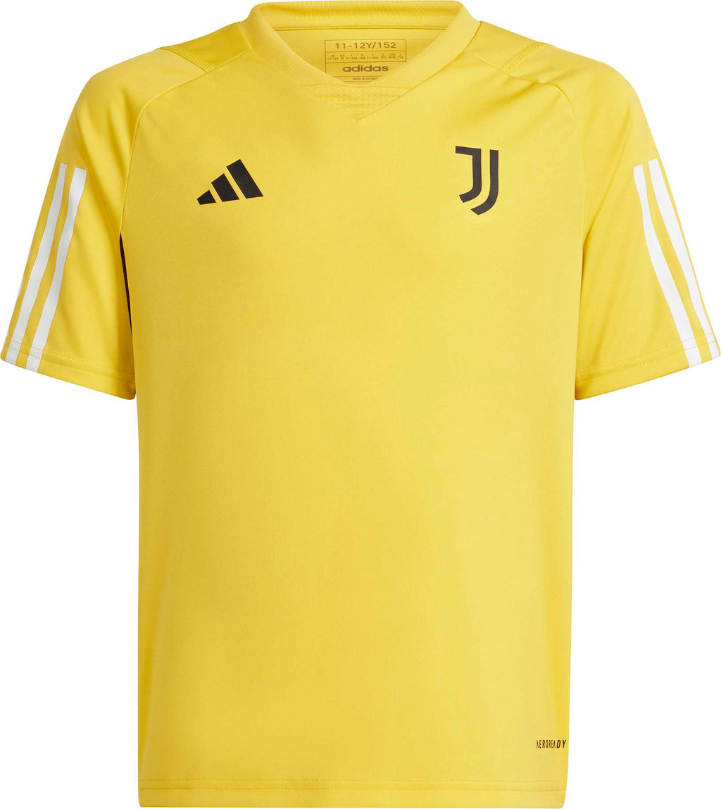 Juventus Tiro 23 kids trainingsshirt