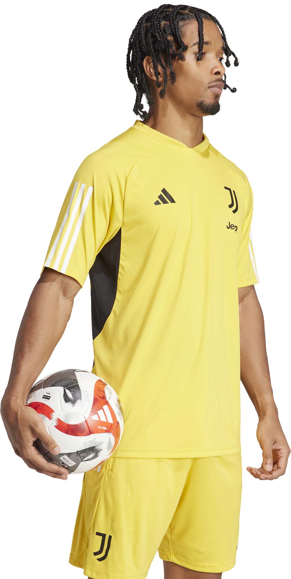 Juventus Tiro 23 trainingsshirt