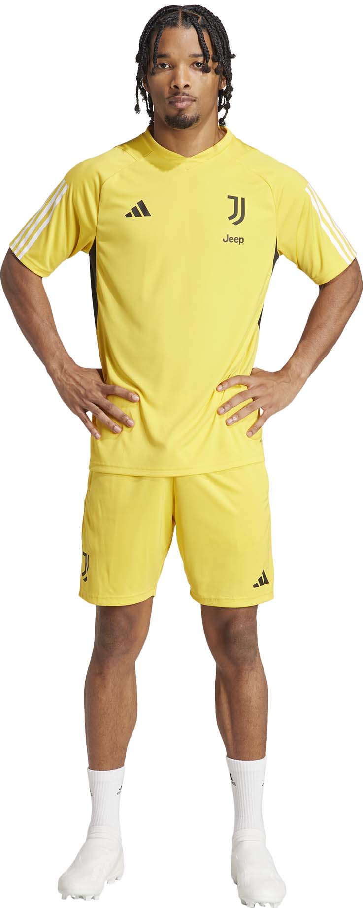 Juventus Tiro 23 trainingsshirt