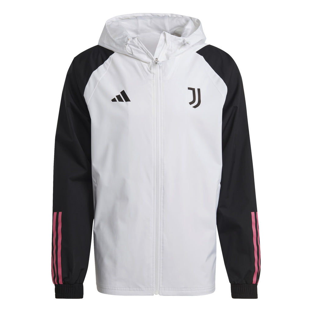 Juventus Tiro 23 All-Weather jack