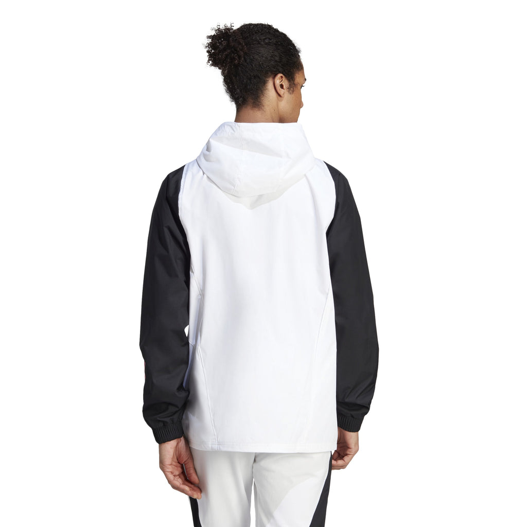 Juventus Tiro 23 All-Weather jack