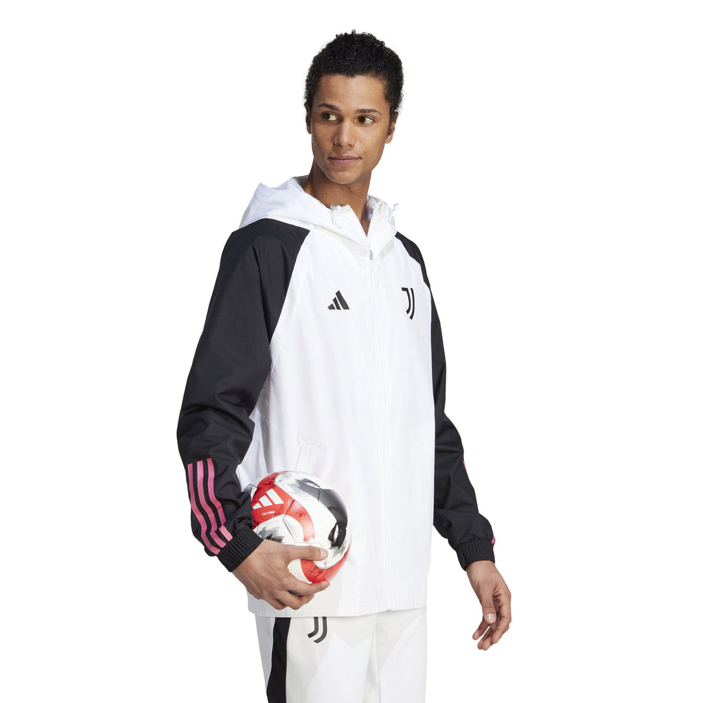Juventus Tiro 23 All-Weather jack