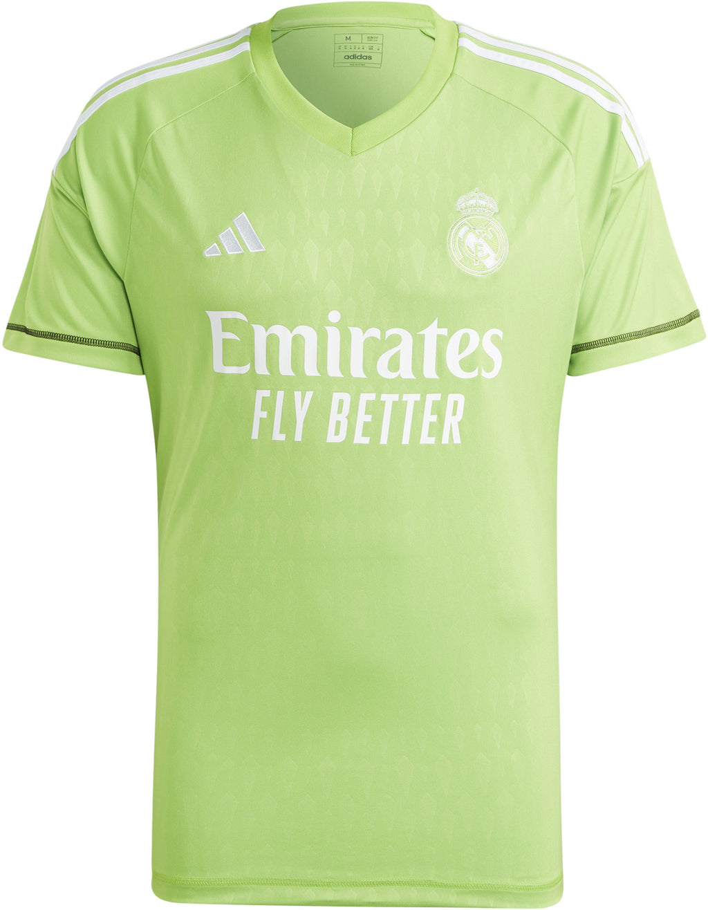 Real Madrid Condivo 22 Home keepersshirt