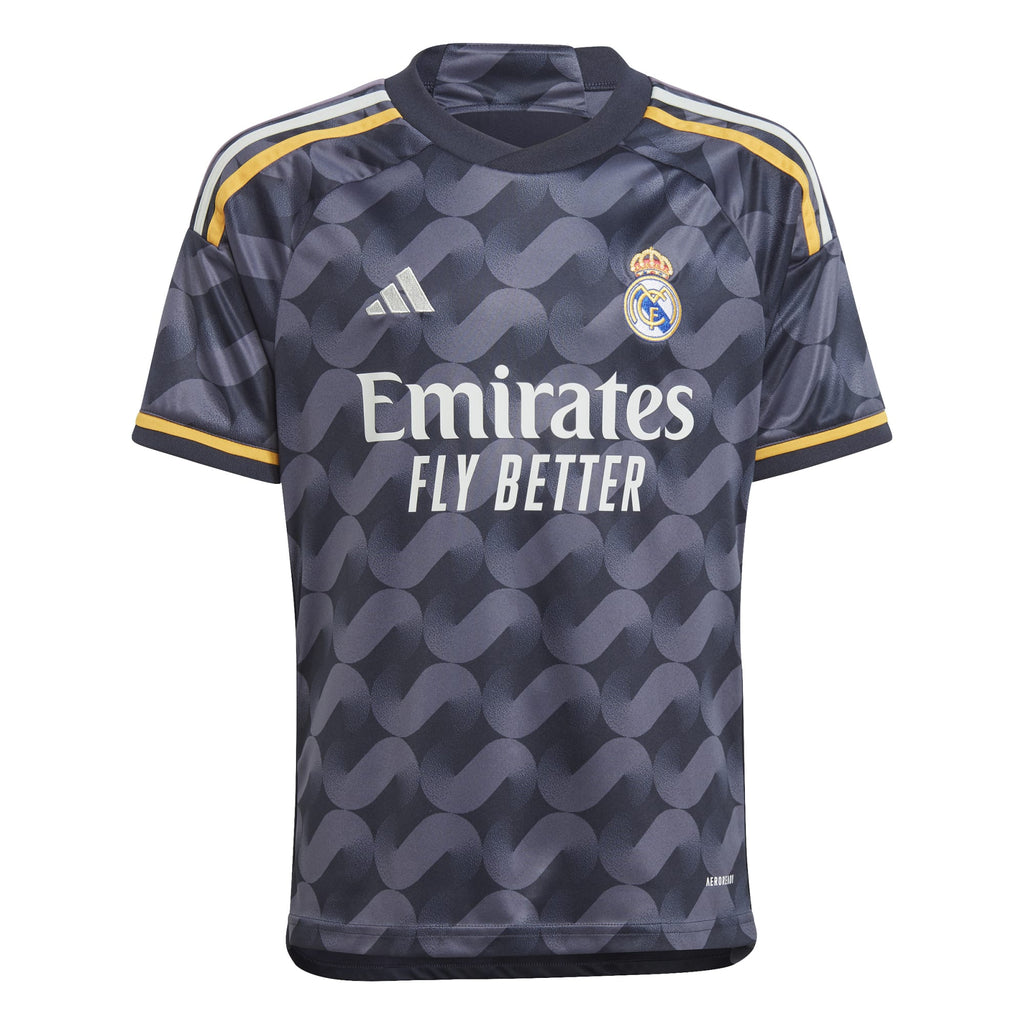 Real Madrid 23/24 kids uittenue