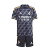 Real Madrid 23/24 kids uittenue