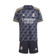 Real Madrid 23/24 kids uittenue