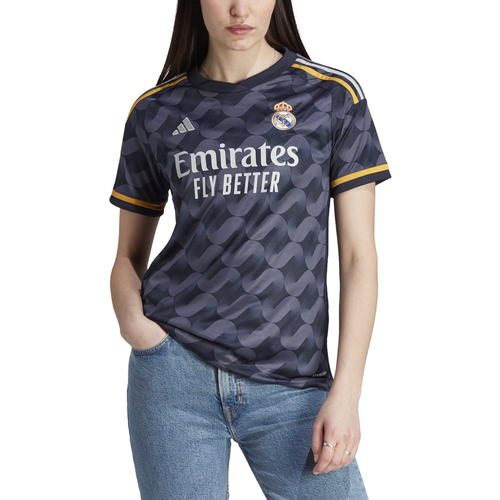 Real Madrid 23/24 uitshirt