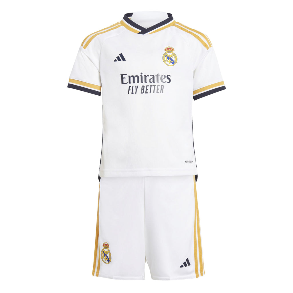 Real Madrid 23/24 mini thuistenue