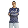 Real Madrid 23/24 longsleeve uitshirt