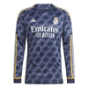 Real Madrid 23/24 longsleeve uitshirt