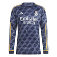 Real Madrid 23/24 longsleeve uitshirt