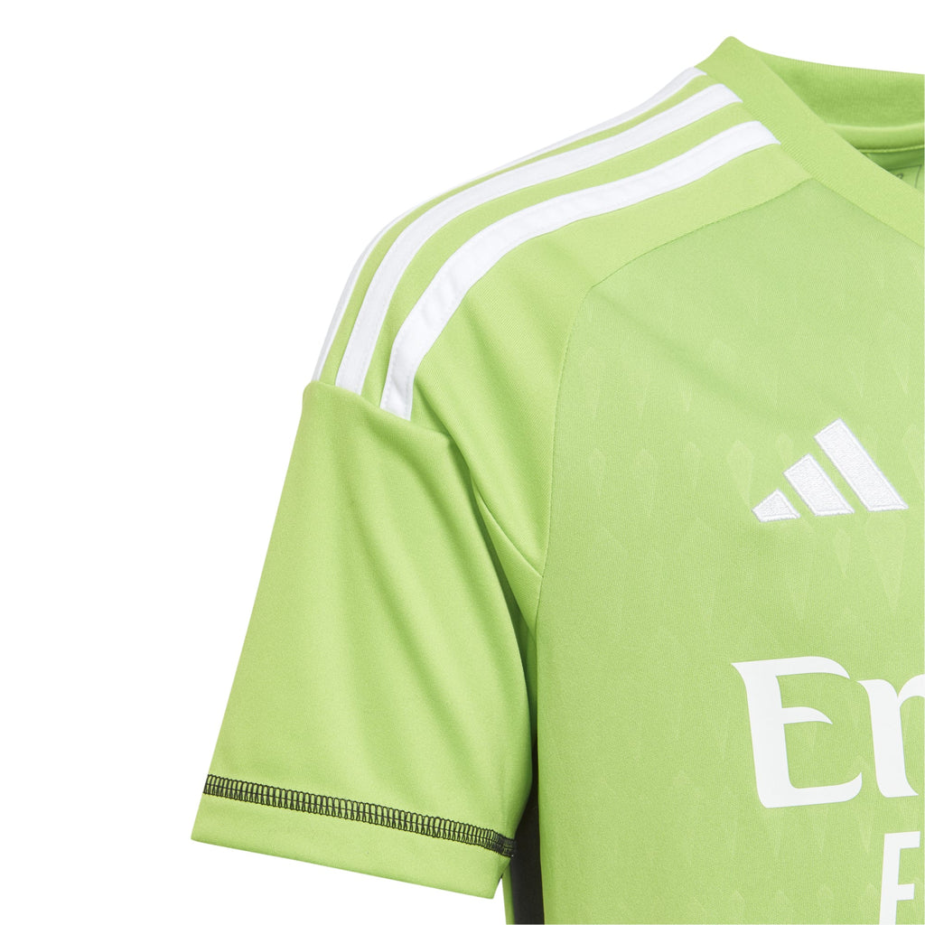 Real Madrid 23/24 Home kids keeperstenue
