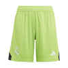 Real Madrid 23/24 Home kids keeperstenue