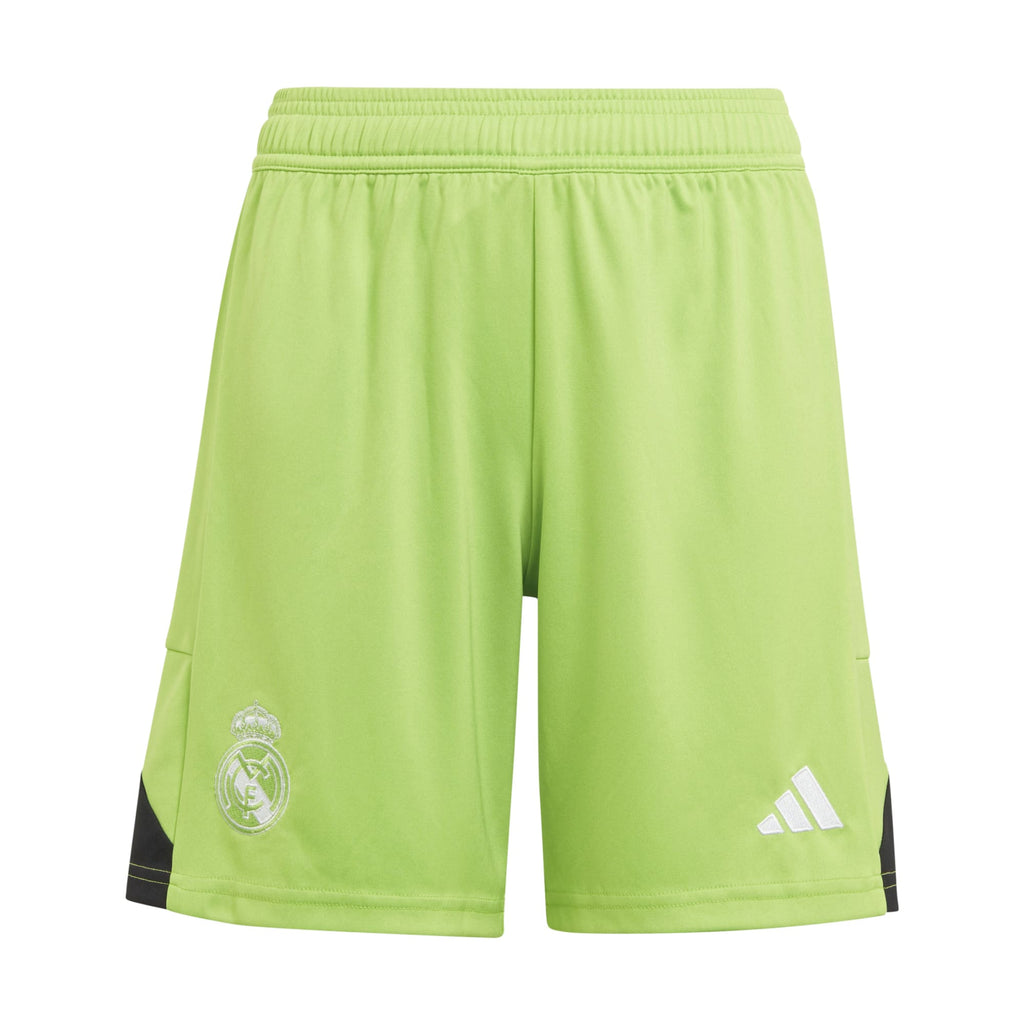Real Madrid 23/24 Home kids keeperstenue
