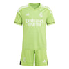Real Madrid 23/24 Home kids keeperstenue