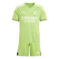 Real Madrid 23/24 Home kids keeperstenue