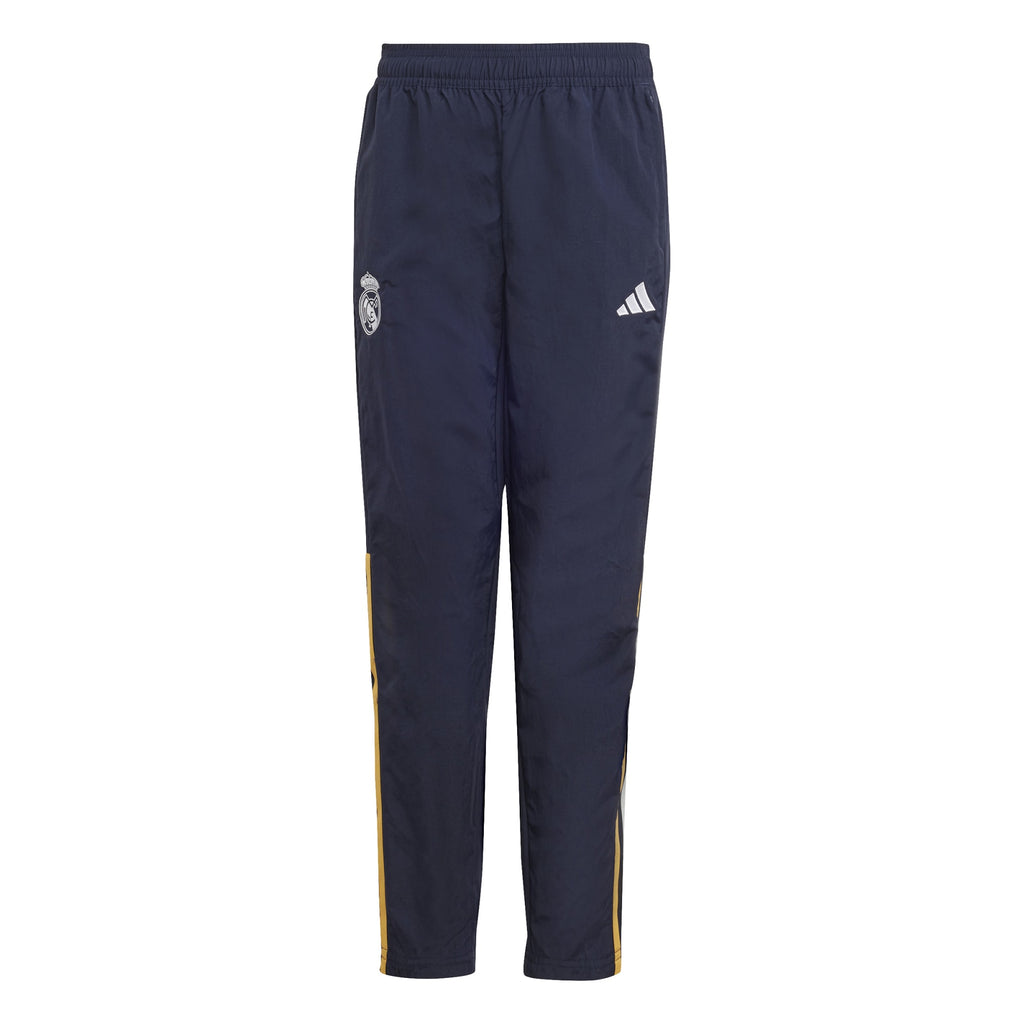 Real Madrid Tiro 23 kids presentatiebroek