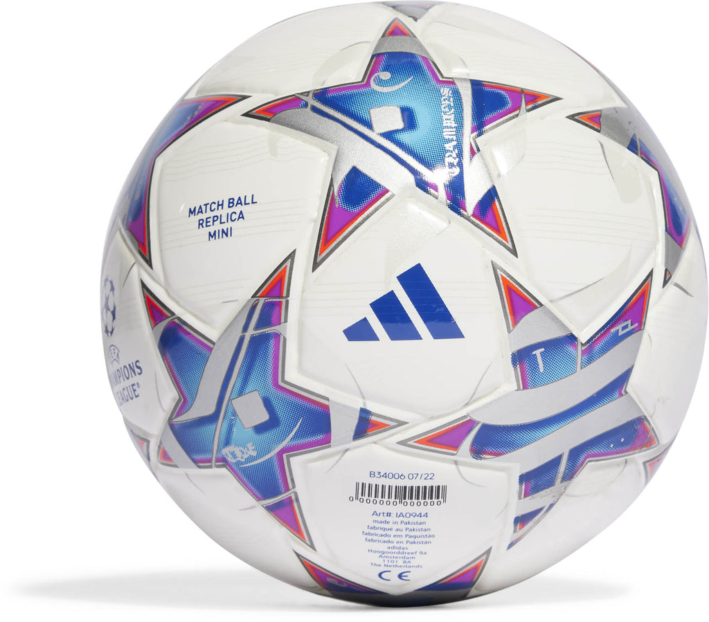 UCL Mini 23/24 Groepsfase voetbal