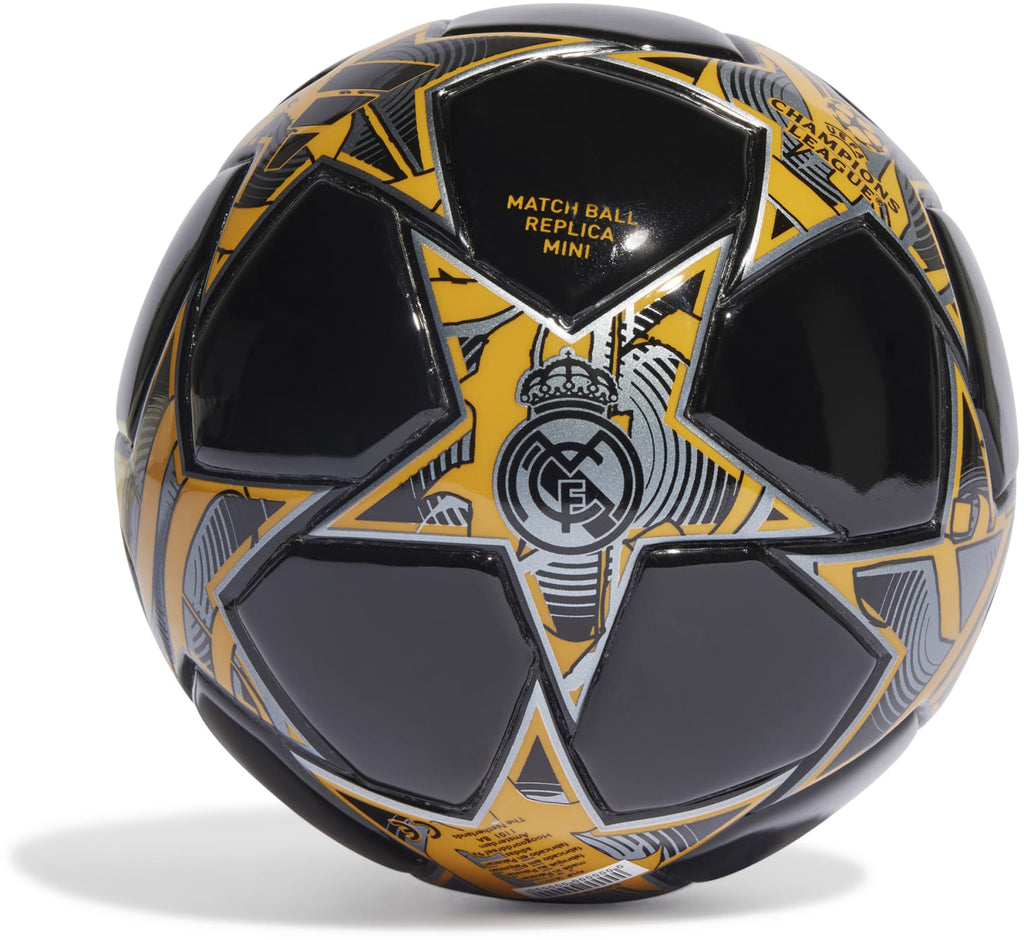 UCL Real Madrid 23/24 Groepsfase mini-voetbal