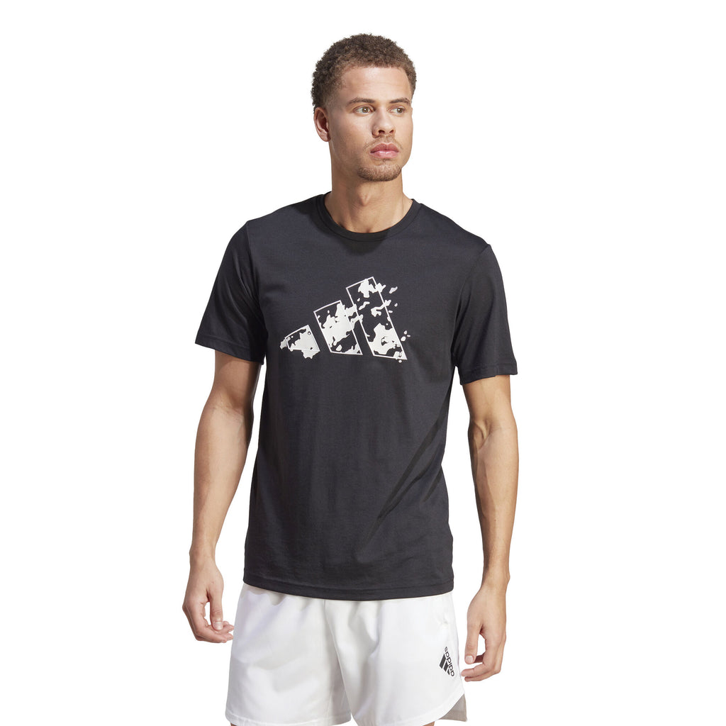 Train Essentials Seasonal Training Graphic shirt