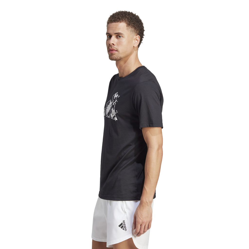 Train Essentials Seasonal Training Graphic shirt