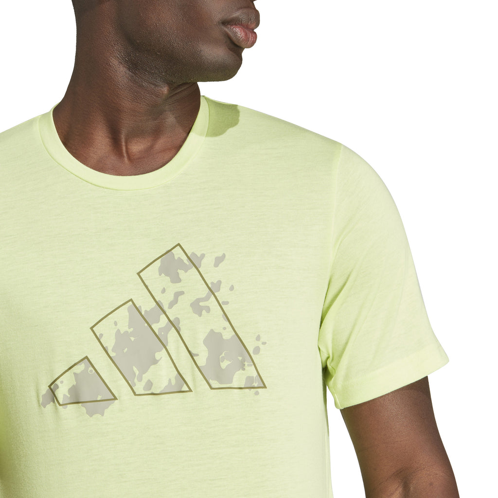 Train Essentials Seasonal Training Graphic shirt
