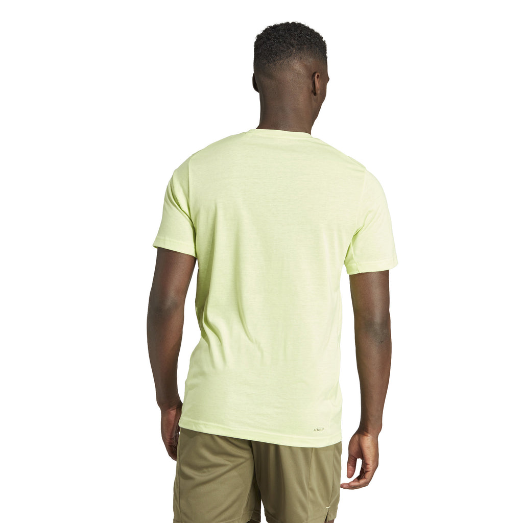 Train Essentials Seasonal Training Graphic shirt